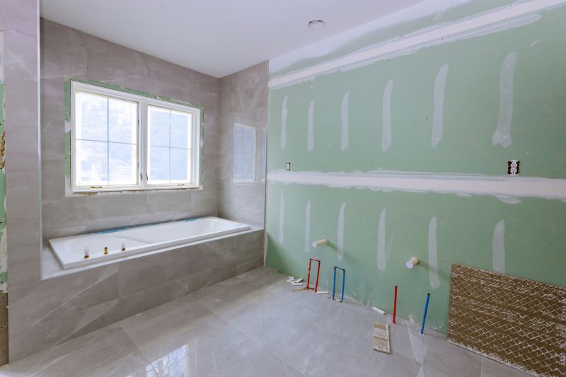 Basement Bathroom Renovation